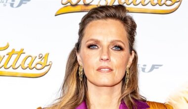 Leonie ter Braak deed opnames B&B Vol Liefde op krukken na ongelukkige val