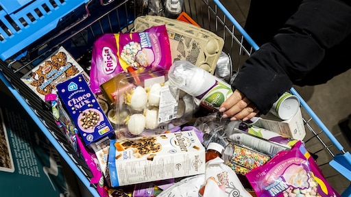 Supermarkt vol ultrabewerkte voeding: zo moeilijk is gezond eten