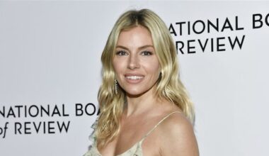 Sienna Miller voor de derde keer zwanger - RTL.nl