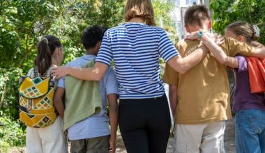 lhbtqia-kinderen gepest en bedreigd, krijgen te weinig steun