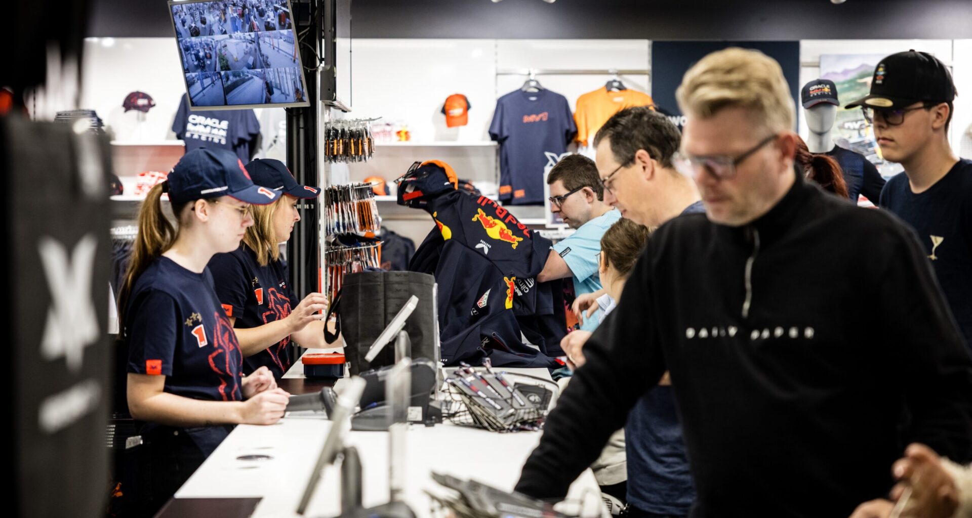 Max Verstappen Shop in Swalmen moet deuren sluiten na overname