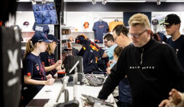 Max Verstappen Shop in Swalmen moet deuren sluiten na overname