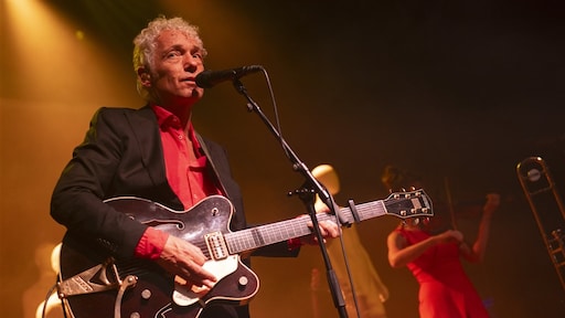 Spinvis is na afscheid van band klaar voor 'nieuw creatief hoofdstuk': 'Pijn en moeilijk'