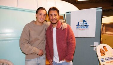 Broers Froger doen mee aan Te Land, Ter Zee en in de Lucht-special - RTL.nl