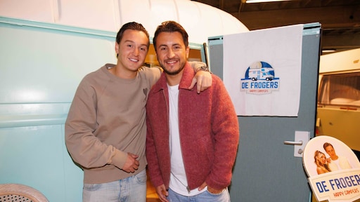 Broers Froger doen mee aan Te Land, Ter Zee en in de Lucht-special - RTL.nl