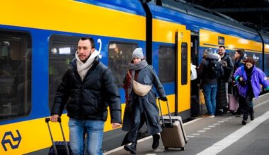 Gammele treinlijn tussen Amsterdam en Rotterdam wordt in 2028 aangepakt