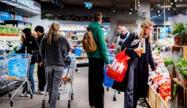 Nog even snelle boodschap doen op eerste kerstdag? Dat kan bijna overal