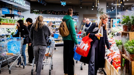 Nog even snelle boodschap doen op eerste kerstdag? Dat kan bijna overal