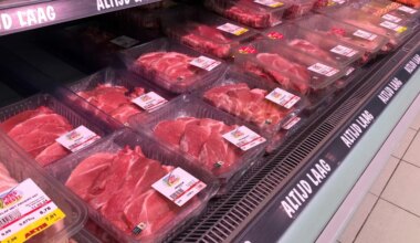 Eet minder rood vlees en meer peulvruchten: dit is de nieuwe Schijf van Vijf