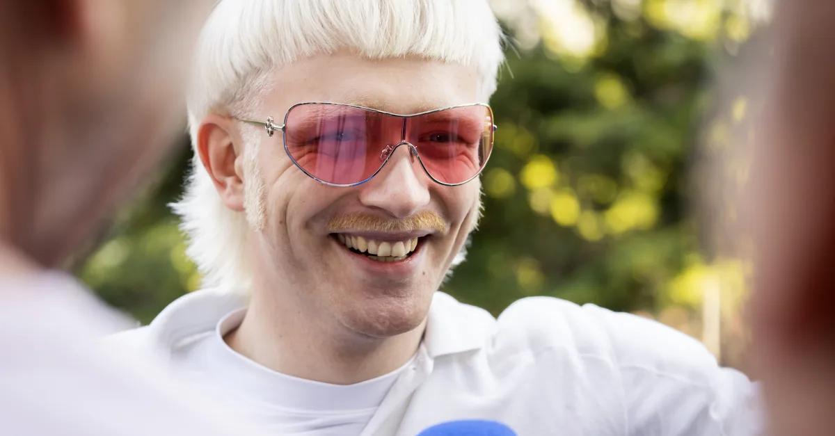 Joost Klein komt met aankondiging: 'Ik heb groot nieuws'