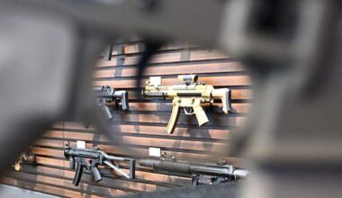 Wapenproducenten boeken recordomzet, vooral door vraag uit Europa