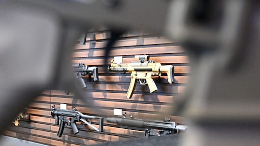 Wapenproducenten boeken recordomzet, vooral door vraag uit Europa