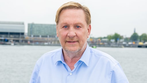 'Als ik Amsterdam uitrij, heb ik al heimwee'