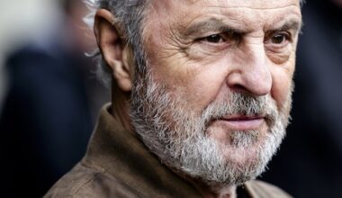 Huub Stapel lag wakker door spanning voor Amsterdamned II