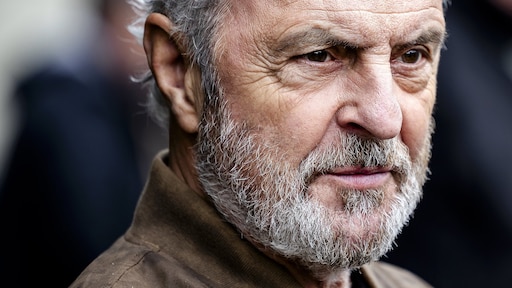 Huub Stapel lag wakker door spanning voor Amsterdamned II