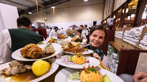 Dineren in Duitsland wordt heel misschien goedkoper door btw-verlaging