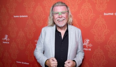 Familie René Karst ontroerd door hoge noteringen in Top 2000: 'Vinden wij ontzettend mooi'