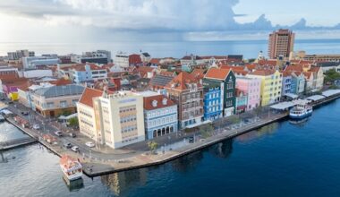 Cruiseschip slaat Curaçao over, mogelijk om veiligheidsredenen