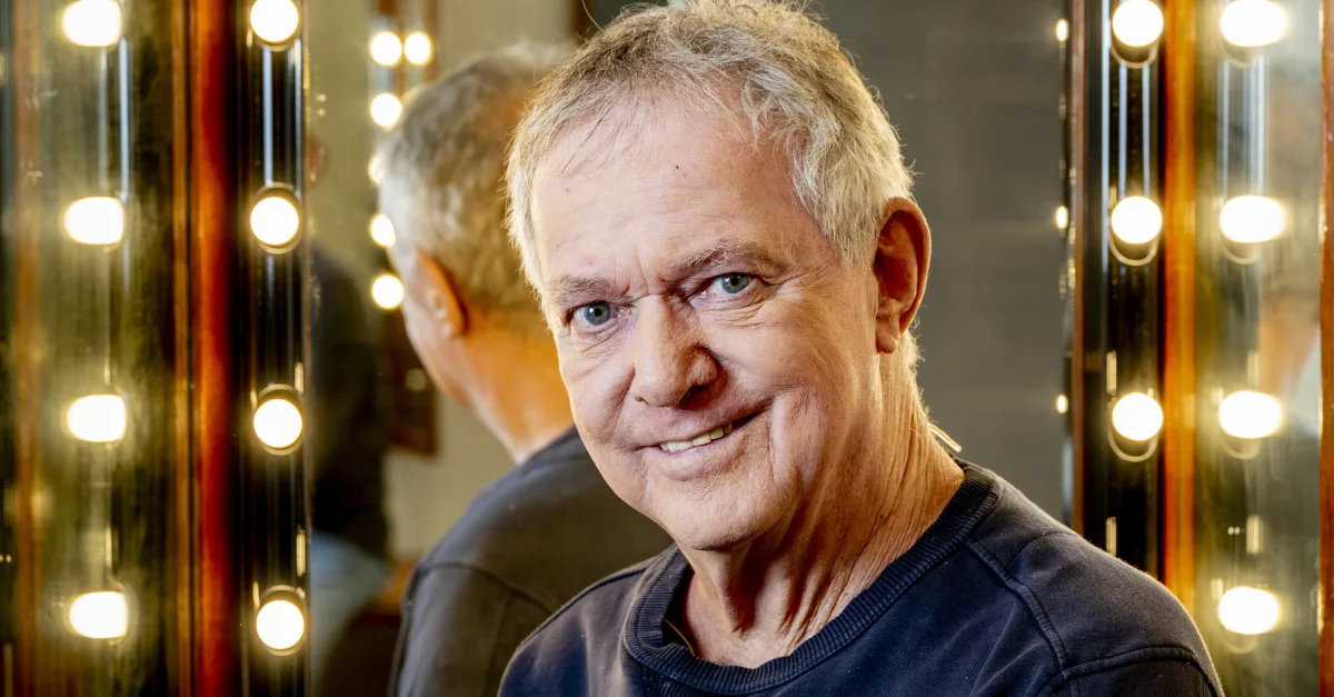 Harrie Jekkers is 'het brein' achter 'premier Rob Jetten'