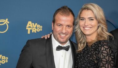 Via deze BN'er regelde Rafael van der Vaart het nummer van Estavana Polman