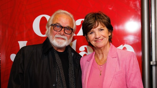 Zo begon de liefde tussen de 19-jarige Martine van Os en 13 jaar oudere Wouter Stips: 'Verliefdheid was zo sterk'