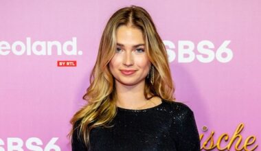 Roxy Dekker kondigt twee shows aan in Ziggo Dome