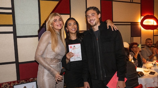 Estelle Cruijff kampt met legenestsyndroom: 'Het is gewoon verlatingsangst'