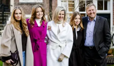 koninklijke familie jaarwissling