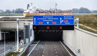 Eerste elektronische tolweg is financieel fiasco: geen winst, maar miljoenenverlies