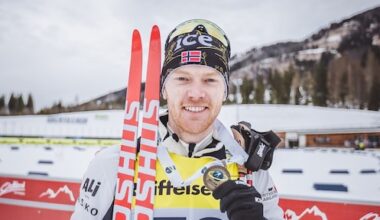 Noorse biatleet Sivert Bakken (27) dood gevonden in hotelkamer