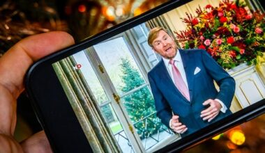 Kijk hier mee naar de kersttoespraak van koning Willem-Alexander - RTL.nl