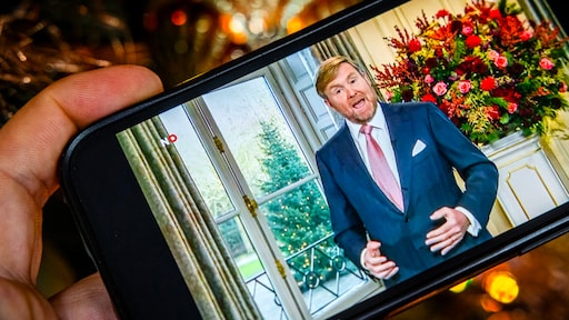 Kijk hier mee naar de kersttoespraak van koning Willem-Alexander - RTL.nl