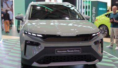 Skoda Elroq is de best verkochte auto in november