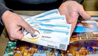 ruim 600.000 winnende loten straks niks meer waard