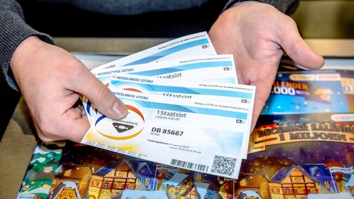 ruim 600.000 winnende loten straks niks meer waard