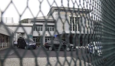 Gevangenis in Jakarta. Beeld ter illustratie.