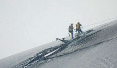 Beschermende kap Tsjernobyl houdt straling niet meer tegen na droneaanval - RTL.nl