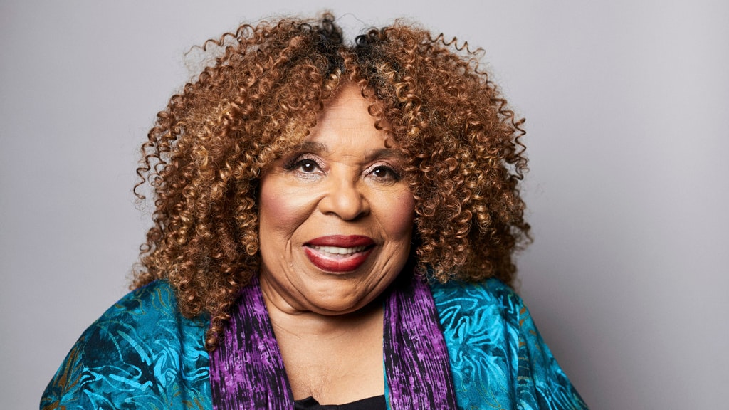 Roberta Flack in 2018.