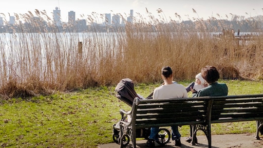 Nederland krijgt lente in december