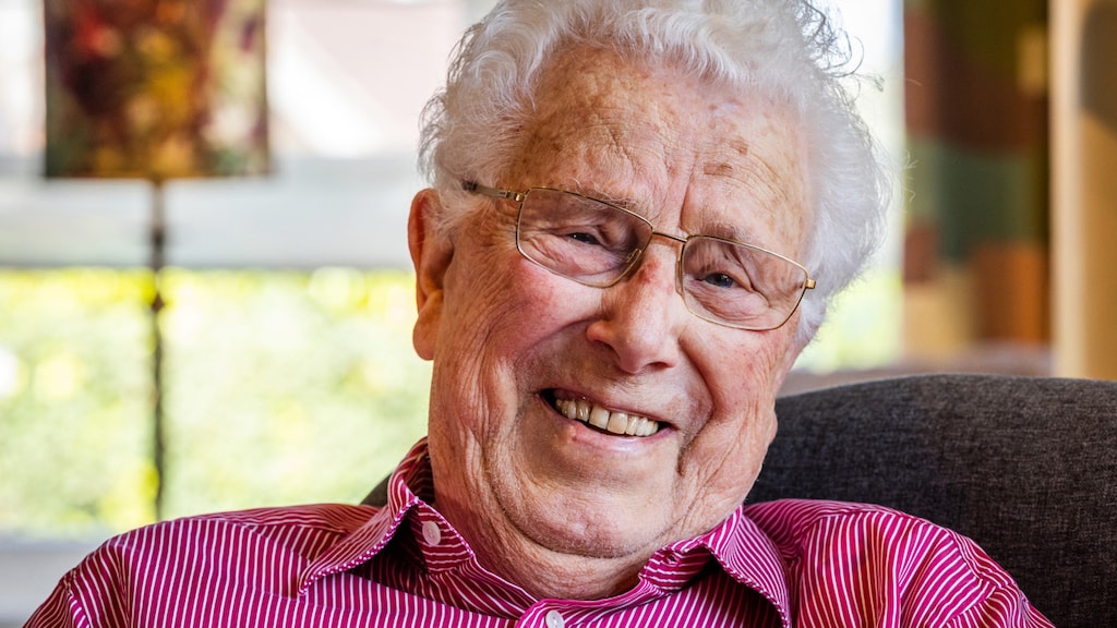 Paul van Gorcum in 2025.