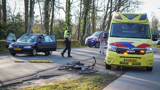 in toekomst meer verkeersdoden, vooral onder fietsers en ouderen