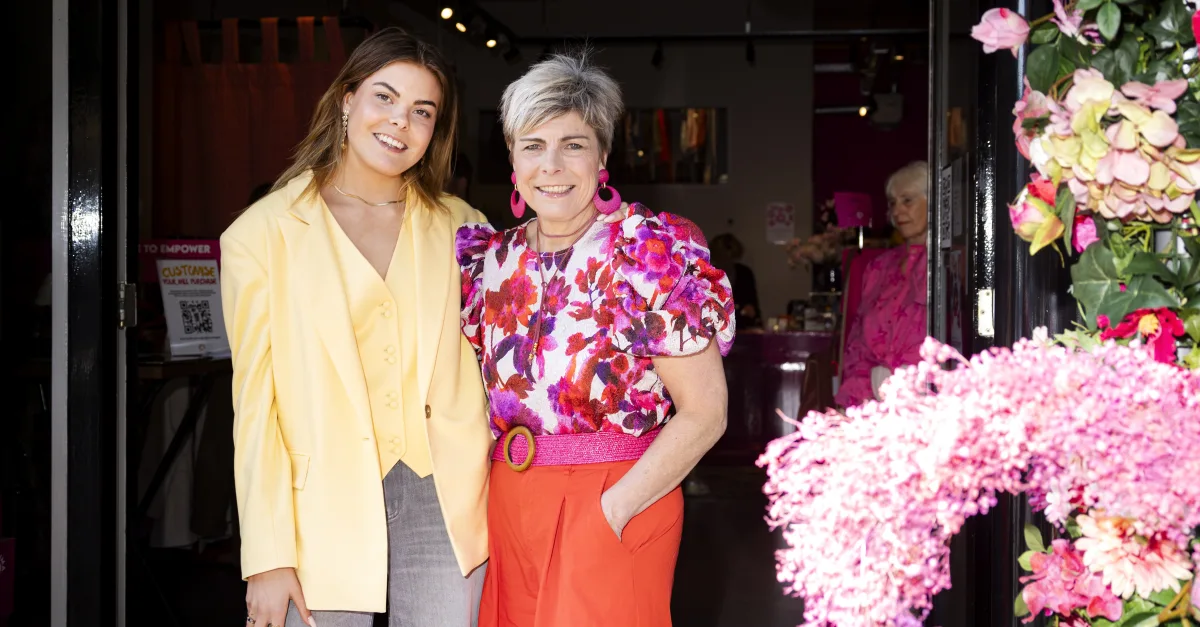 Dít bedrag leverde de winkel van Eloise dit jaar op voor goede doel