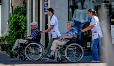 aantal kankerdiagnoses bij 80-plussers stijgt snel