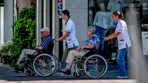 aantal kankerdiagnoses bij 80-plussers stijgt snel