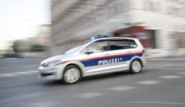 Nederlander (23) opgepakt in Wenen, moet nog 12 jaar de cel in