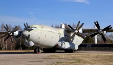 Groot Russisch militair transportvliegtuig neergestort, zeven doden