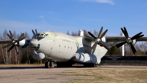 Groot Russisch militair transportvliegtuig neergestort, zeven doden