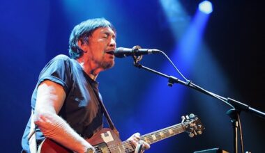Zanger Chris Rea (74), bekend van Driving Home for Christmas, overleden