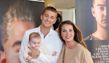 'Een broertje of zusje voor Logan Nová is onze grootste wens'