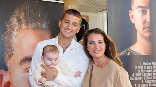 'Een broertje of zusje voor Logan Nová is onze grootste wens'